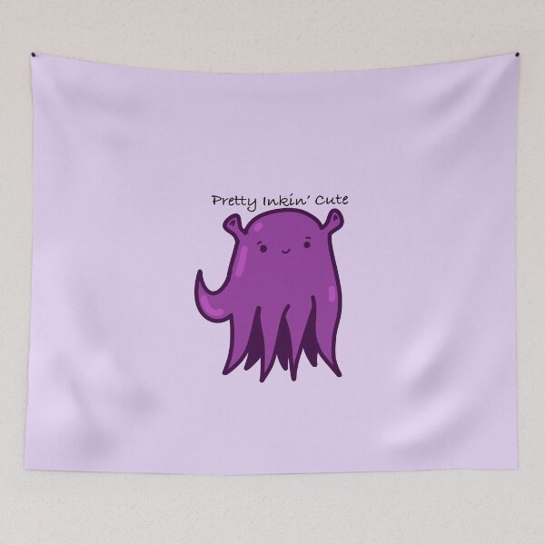 Item preview, Pretty Inkin' Cute! designed and sold by BuzzGeeArt.