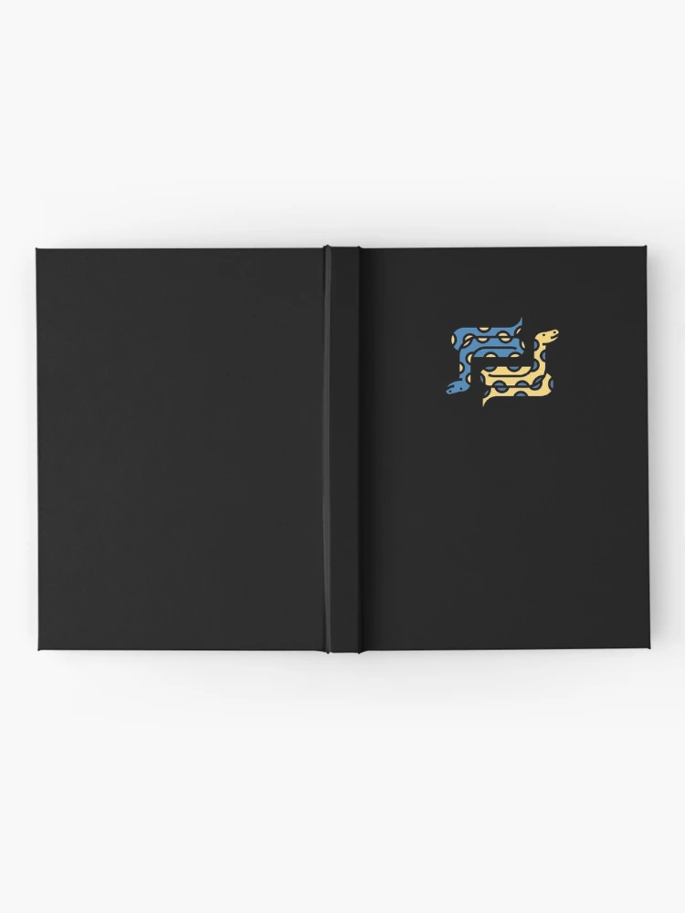 Thumbnail 2 of 3, Journal, Python programming stickers designed and sold by codepuns.