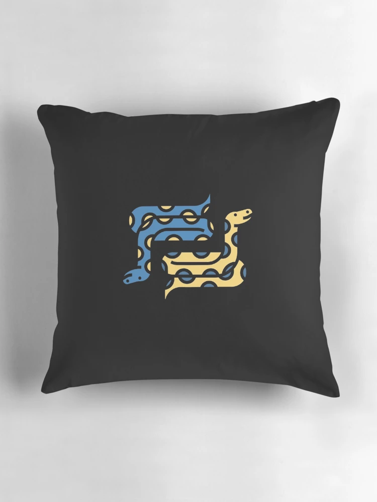 Thumbnail 3 of 4, Pillow, Python programming stickers designed and sold by codepuns.