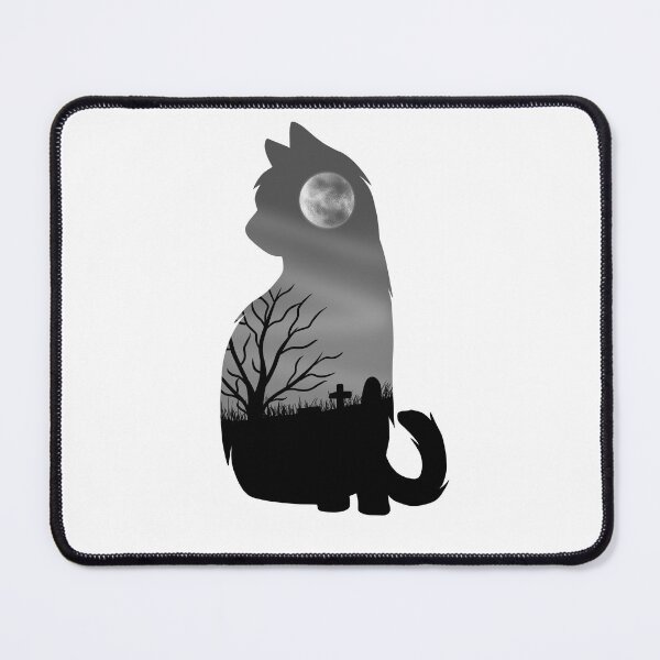 Item preview, Shadowclan Cat designed and sold by DawnDuBayPhotos.