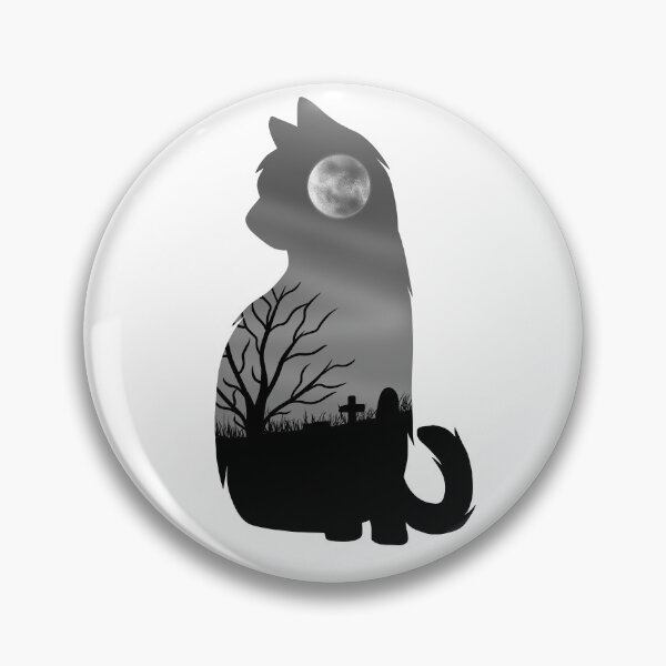 Item preview, Shadowclan Cat designed and sold by DawnDuBayPhotos.