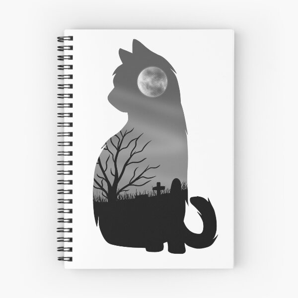 Item preview, Shadowclan Cat designed and sold by DawnDuBayPhotos.