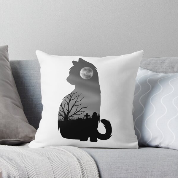 Item preview, Shadowclan Cat designed and sold by DawnDuBayPhotos.