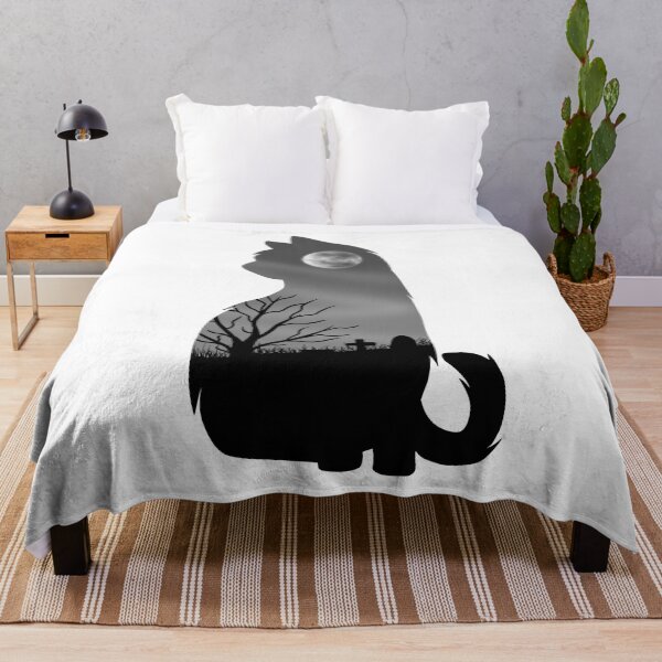 Item preview, Shadowclan Cat designed and sold by DawnDuBayPhotos.