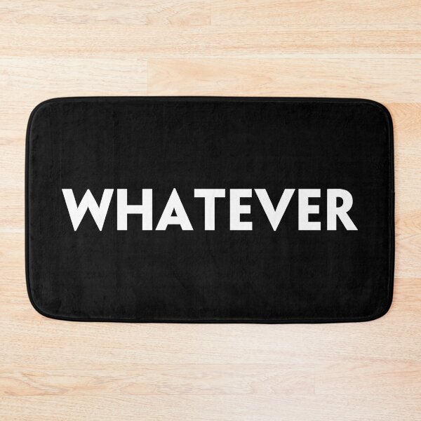 Item preview, WHATEVER designed and sold by DotorEaon.