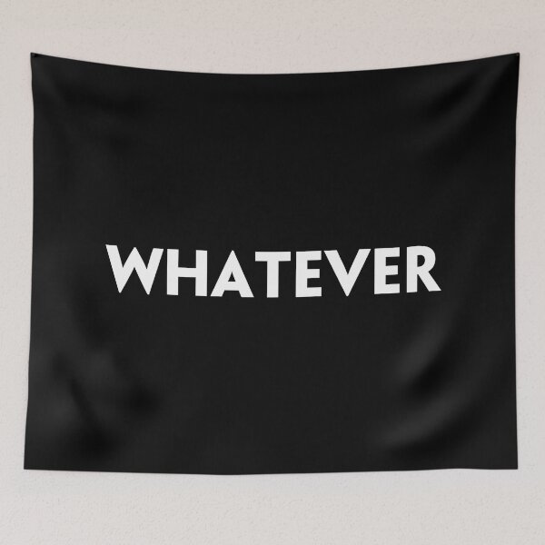 Item preview, WHATEVER designed and sold by DotorEaon.
