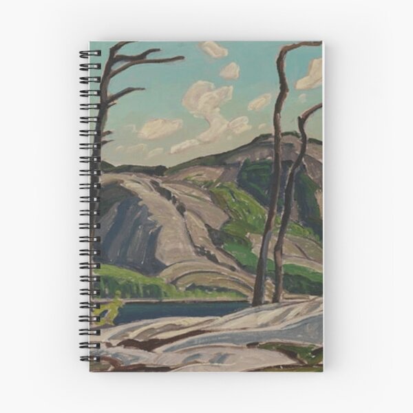 Item preview, Franklin Carmichael, La Cloche, Cranberry Lake designed and sold by TheRedVineyard.