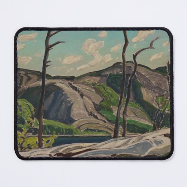 Item preview, Franklin Carmichael, La Cloche, Cranberry Lake designed and sold by TheRedVineyard.