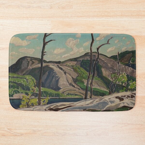 Item preview, Franklin Carmichael, La Cloche, Cranberry Lake designed and sold by TheRedVineyard.