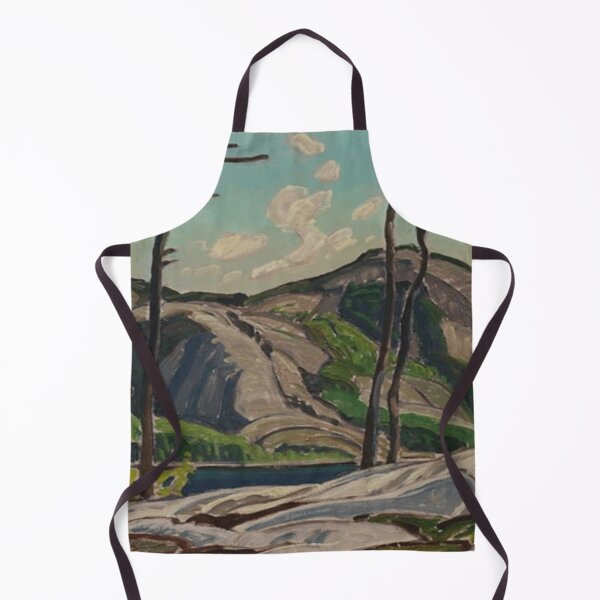 Item preview, Franklin Carmichael, La Cloche, Cranberry Lake designed and sold by TheRedVineyard.