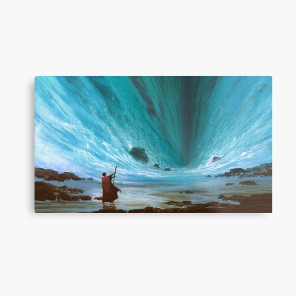 Item preview, Parting of the Red Sea designed and sold by The Store.