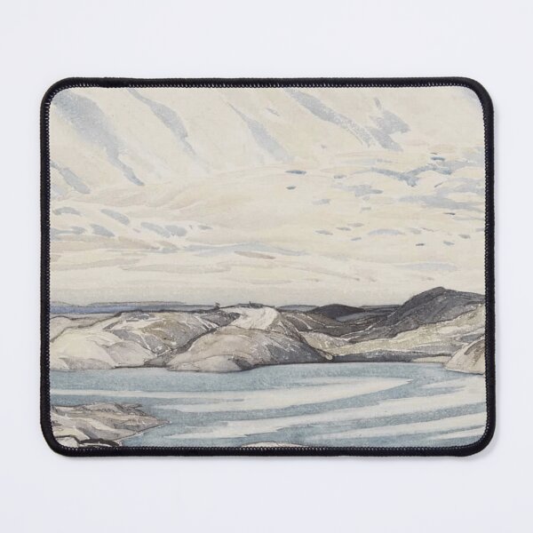 Item preview, Franklin Carmichael, In the la Cloche Mountains designed and sold by TheRedVineyard.