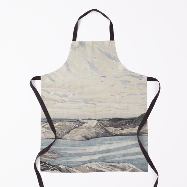 Item preview, Franklin Carmichael, In the la Cloche Mountains designed and sold by TheRedVineyard.