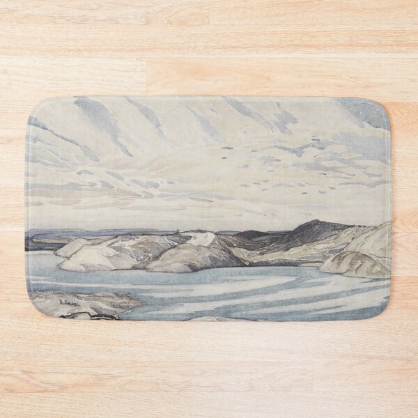 Item preview, Franklin Carmichael, In the la Cloche Mountains designed and sold by TheRedVineyard.