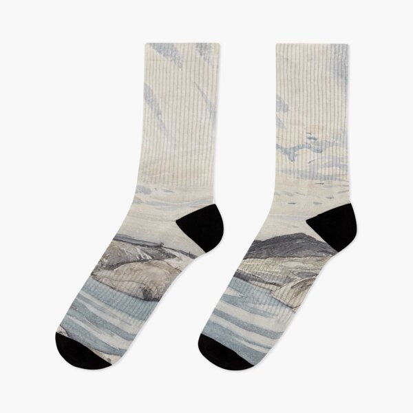 Item preview, Franklin Carmichael, In the la Cloche Mountains designed and sold by TheRedVineyard.