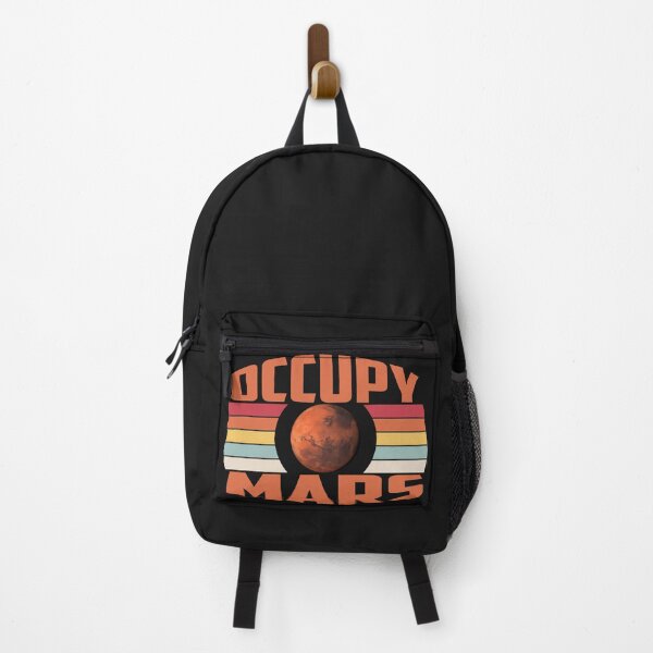 Item preview, Occupy Mars designed and sold by Undaantengah.