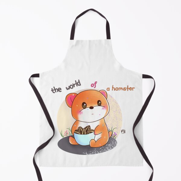 Item preview, Hamster | Hamster Lover - the world of a hamster designed and sold by FennyWijayaMomo.