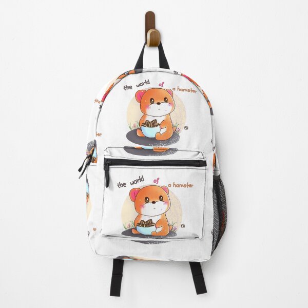 Item preview, Hamster | Hamster Lover - the world of a hamster designed and sold by FennyWijayaMomo.