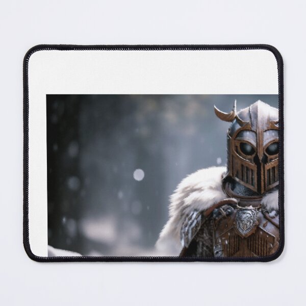 Item preview, Painting of an Owl Knight - 4k UHD designed and sold by Ainietainment.