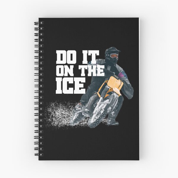 Item preview, hazlo en el hielo designed and sold by Michael Milewski.