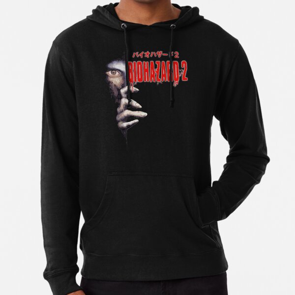 Biohazard Lightweight Hoodie