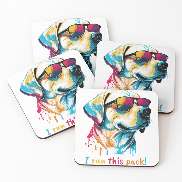 Item preview, Labrador Retriever dog - I run this pack designed and sold by WECreations.