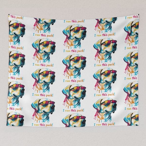 Item preview, Labrador Retriever dog - I run this pack designed and sold by WECreations.
