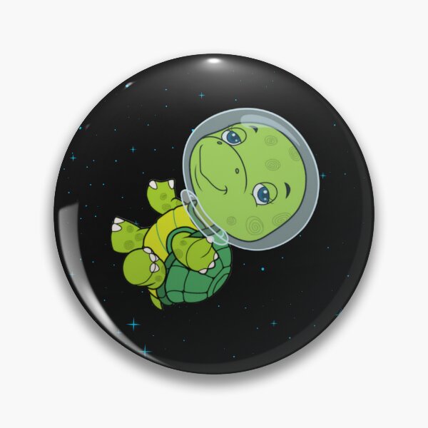 Item preview, Space Turtle designed and sold by Undaantengah.