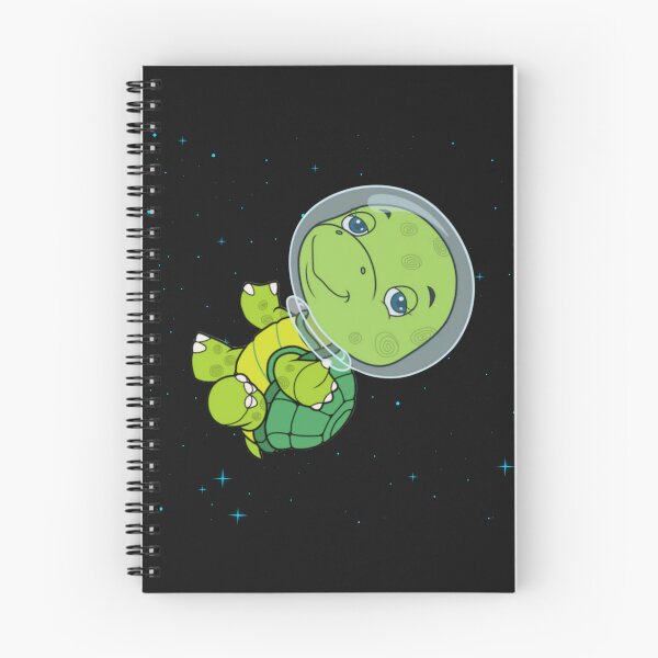 Item preview, Space Turtle designed and sold by Undaantengah.