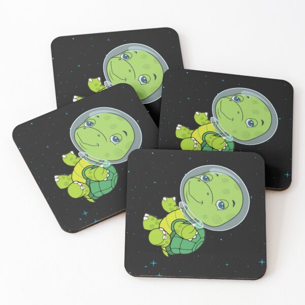 Item preview, Space Turtle designed and sold by Undaantengah.