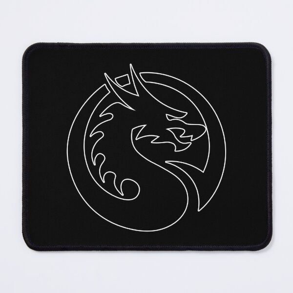 Item preview, Dragon logo designed and sold by Blizoura.
