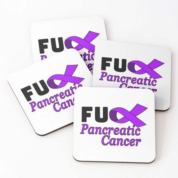 Item preview, Fu*k pancreatic cancer  designed and sold by Postlydia.