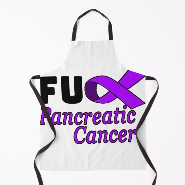 Item preview, Fu*k pancreatic cancer designed and sold by Postlydia.