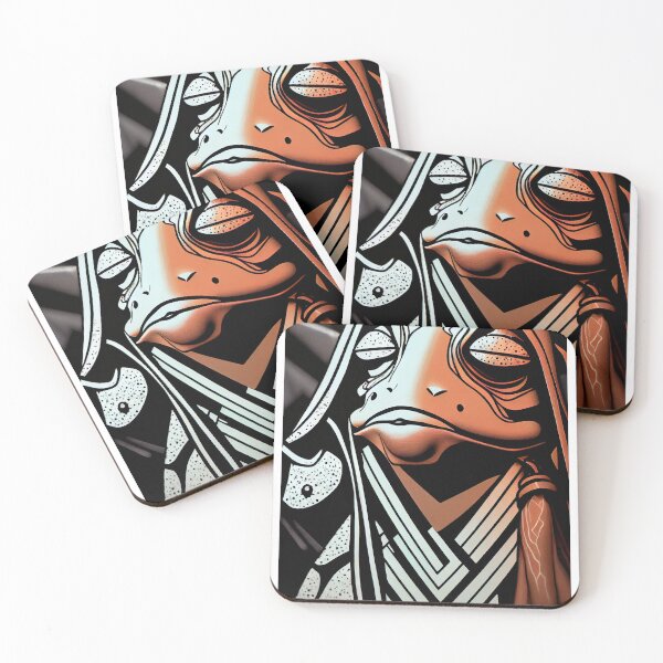 Item preview, Abstract Frog designed and sold by Prozeum.