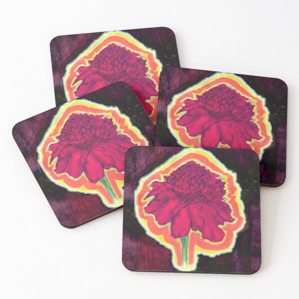 Item preview, growing flower designed and sold by SFcrea.