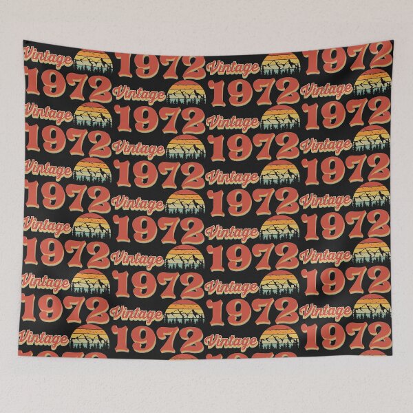 Item preview, Vintage 1972 designed and sold by Undaantengah.