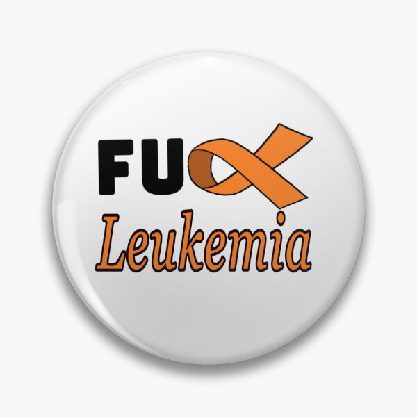 Item preview, Fu*k leukemia  designed and sold by Postlydia.