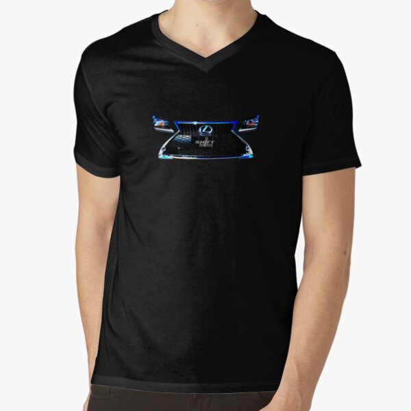 Luxurious Monster V-Neck T-Shirt
