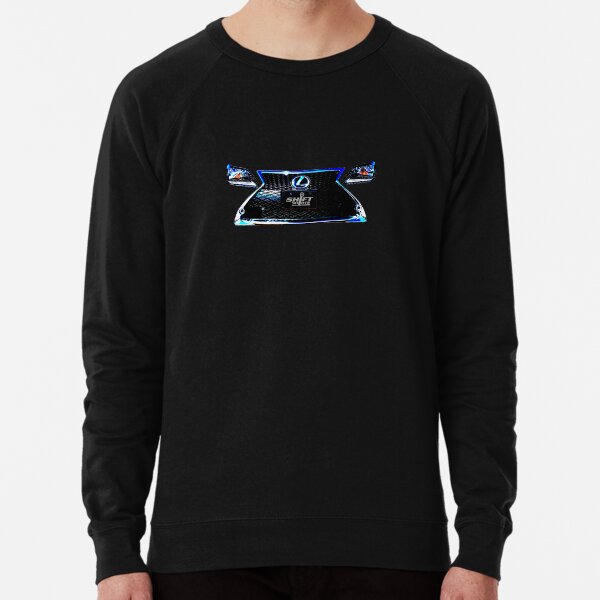 Luxurious Monster Lightweight Sweatshirt