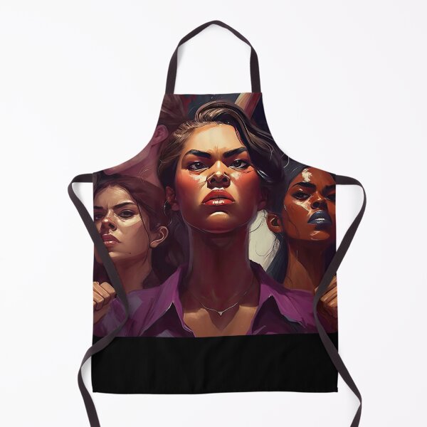 Item preview, Women empower the future (no text) designed and sold by ai-datamancer.