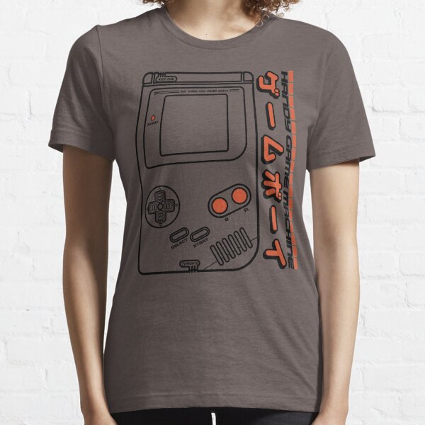 Handy Game Machine Essential T-Shirt