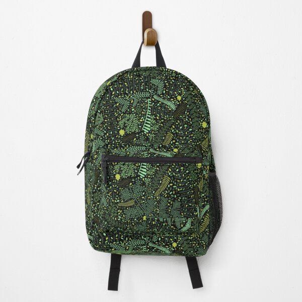 Item preview, Green Floral Pattern designed and sold by MoasisArt.