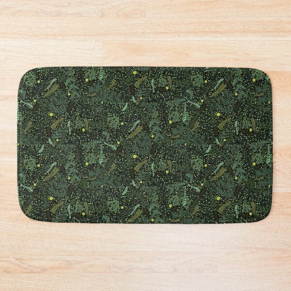 Item preview, Green Floral Pattern designed and sold by MoasisArt.