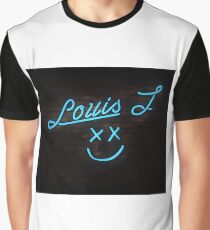 louis t Graphic T-Shirt