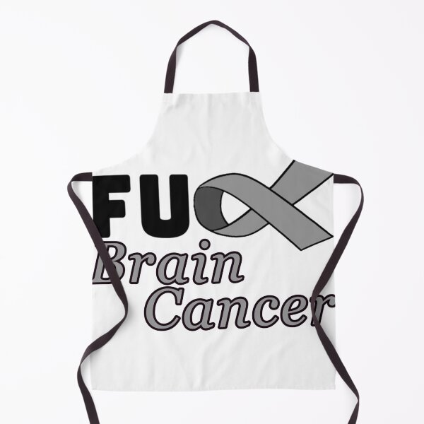 Item preview, Fu*k brain cancer designed and sold by Postlydia.