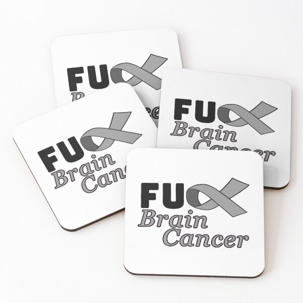 Item preview, Fu*k brain cancer designed and sold by Postlydia.