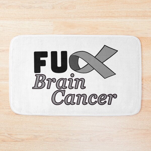 Item preview, Fu*k brain cancer designed and sold by Postlydia.