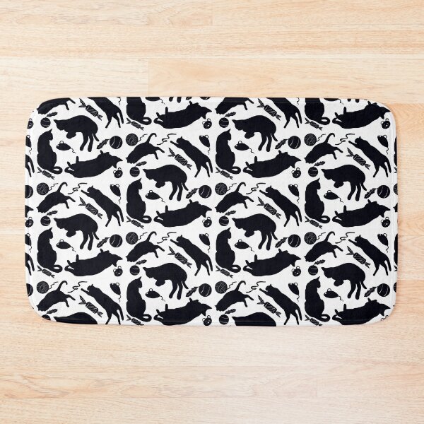 Item preview, Black Cat Silhouette  designed and sold by missmann.