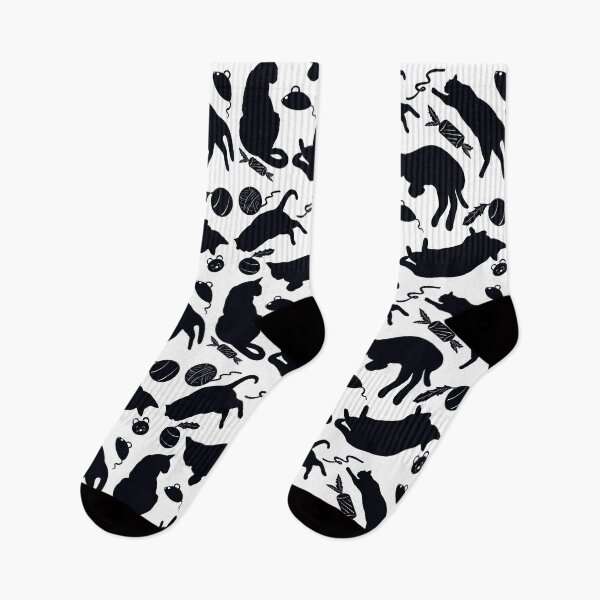 Item preview, Black Cat Silhouette  designed and sold by missmann.