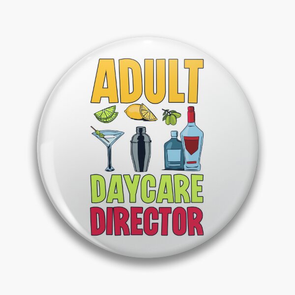 Item preview, Adult Daycare Director designed and sold by jie lin.